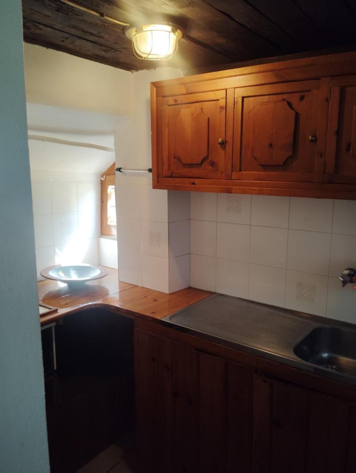 Guesthouse Apanemia Áfissos Luaran gambar