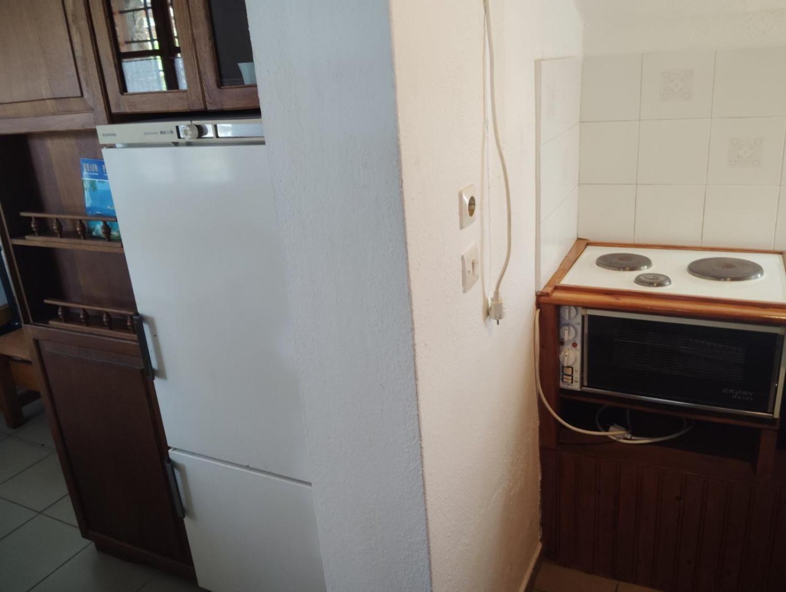 Guesthouse Apanemia Áfissos Luaran gambar