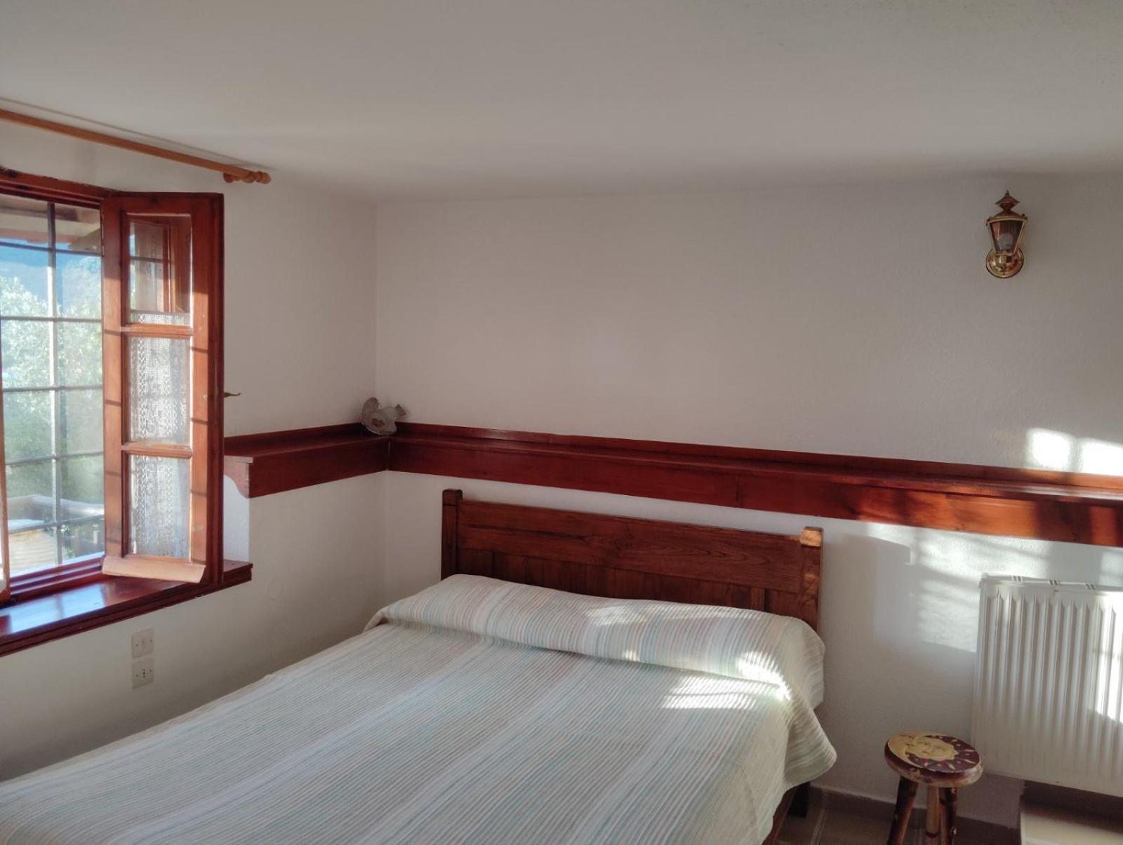 Guesthouse Apanemia Áfissos Luaran gambar